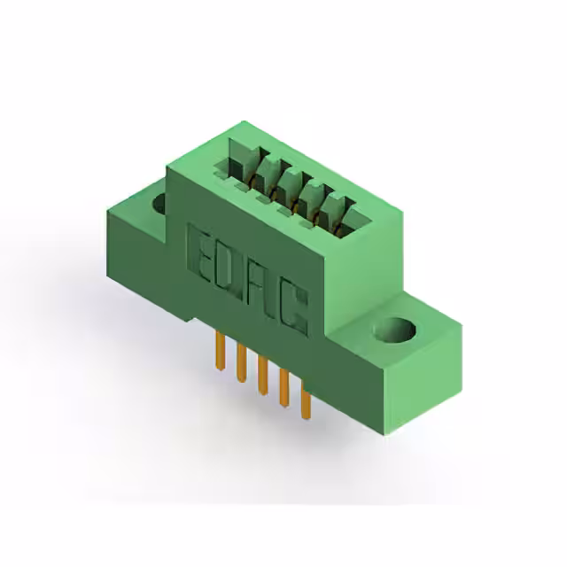 342-010-520-204 EDAC Inc.  Edgeboard Connectors